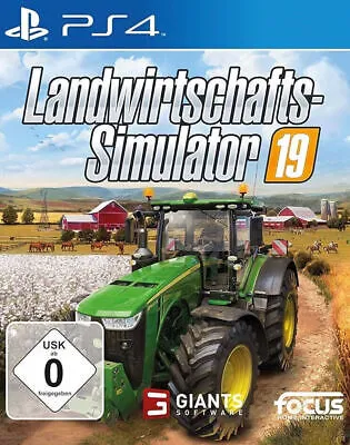 Landwirtschafts-Simulator 19