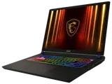 Laptop MSI Vector 17 HX AI RTX 5090