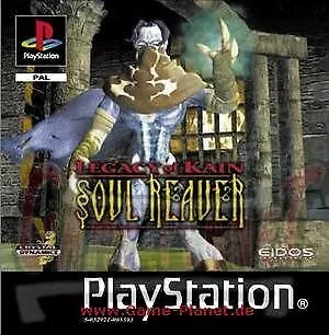 Legacy of Kain - Soul Reaver