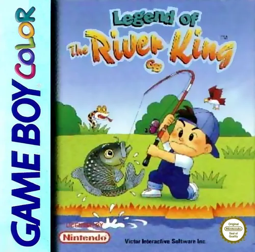 Legend of The River King