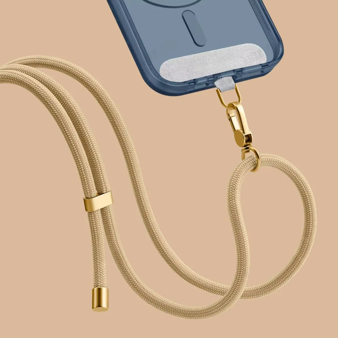 Golden Beige – Classic Long Rope
