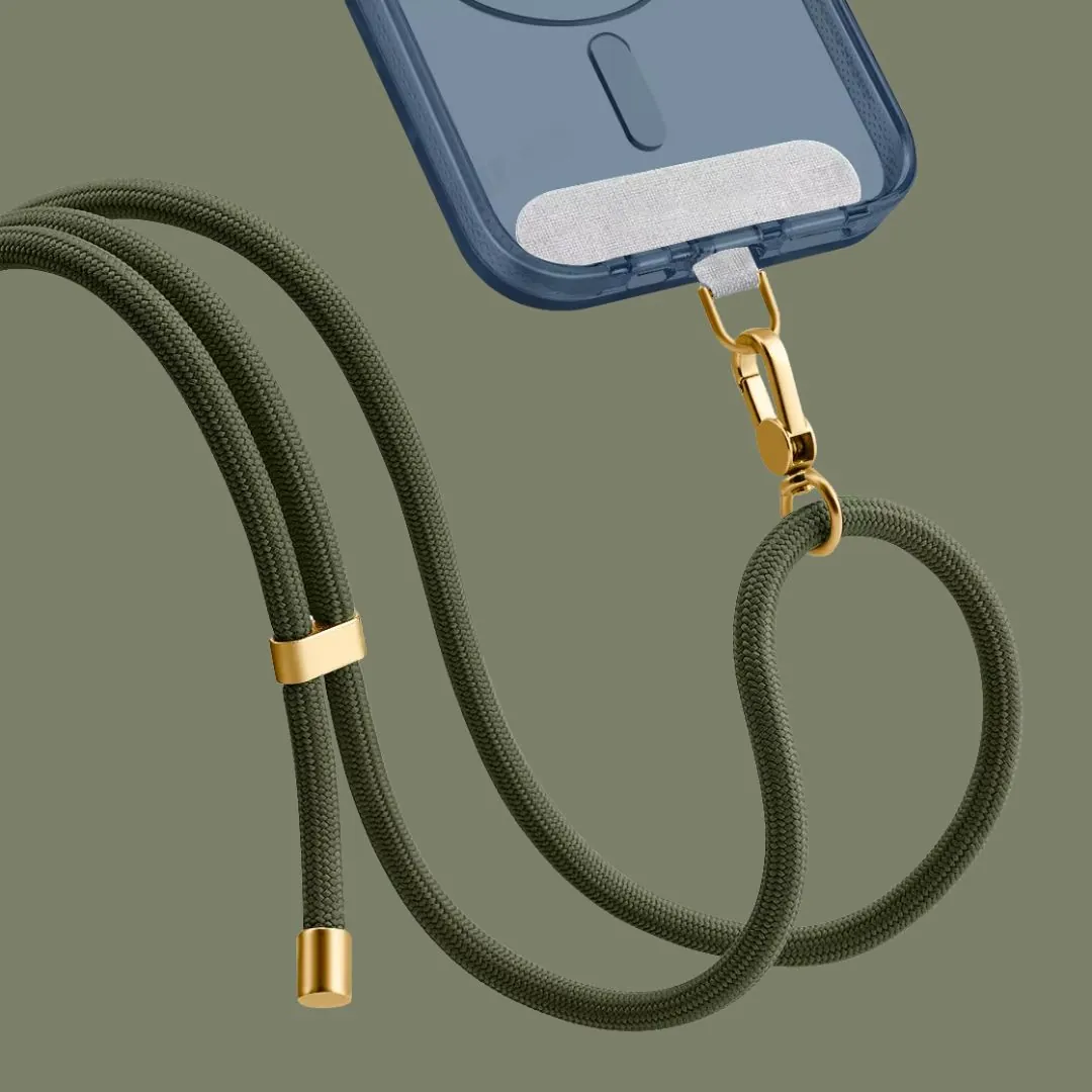 Golden Green – Classic Long Rope