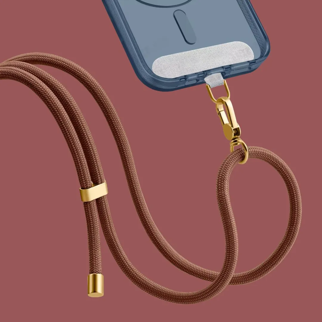 Golden Red – Classic Long Rope