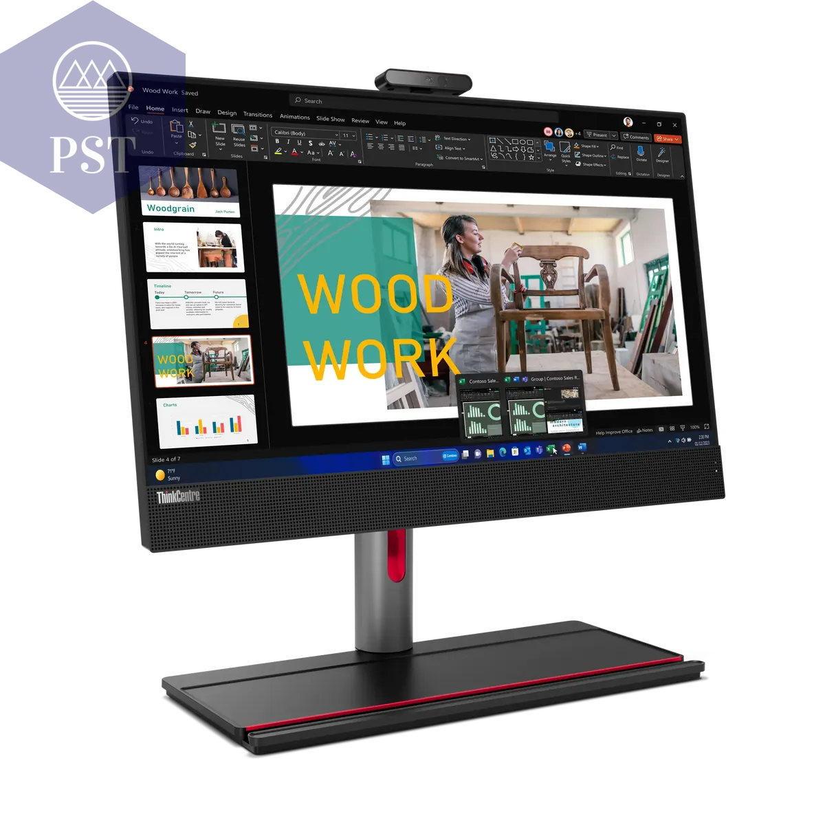 Lenovo ThinkCentre M90a Gen 5