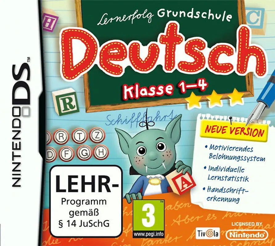 Lernerfolg Grundschule - Deutsch