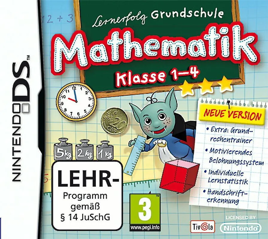 Lernerfolg Grundschule - Mathematik