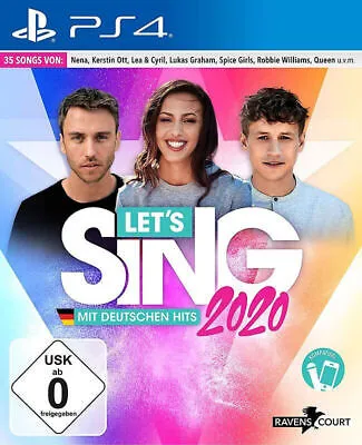 Let's Sing 2020 - Mit deutschen Hits
