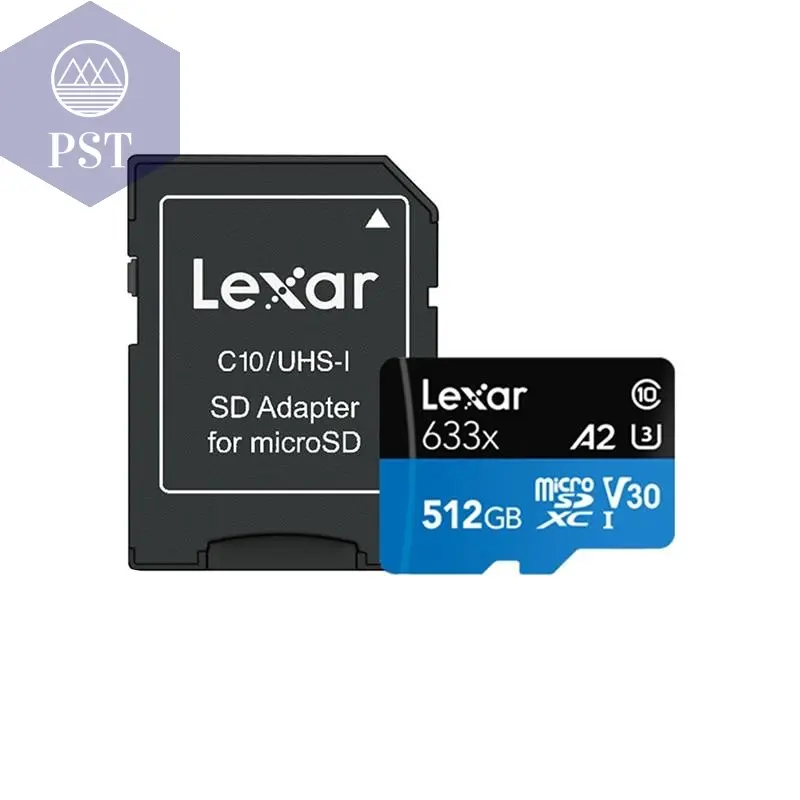 Lexar Class10 UHS-I U3 Micro SD Card