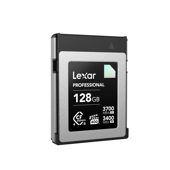 Lexar CFexpress Typ B Speicherkarte DIAMOND