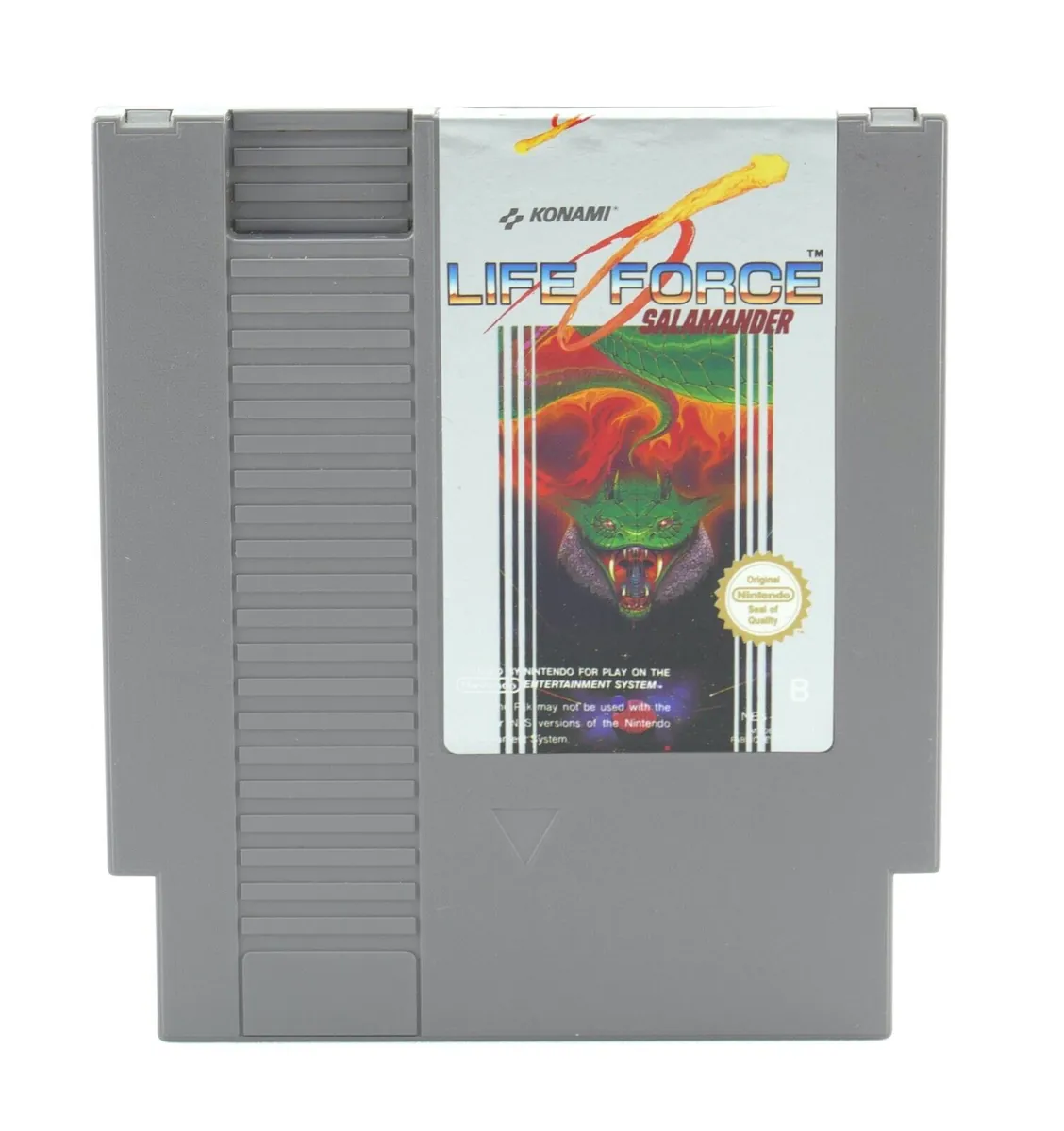 Life Force Salamander