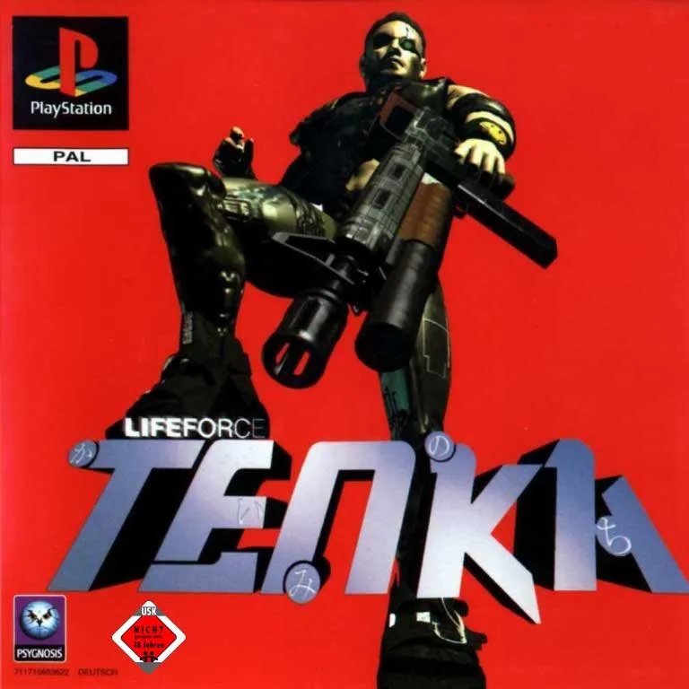 Lifeforce Tenka (USK 18)