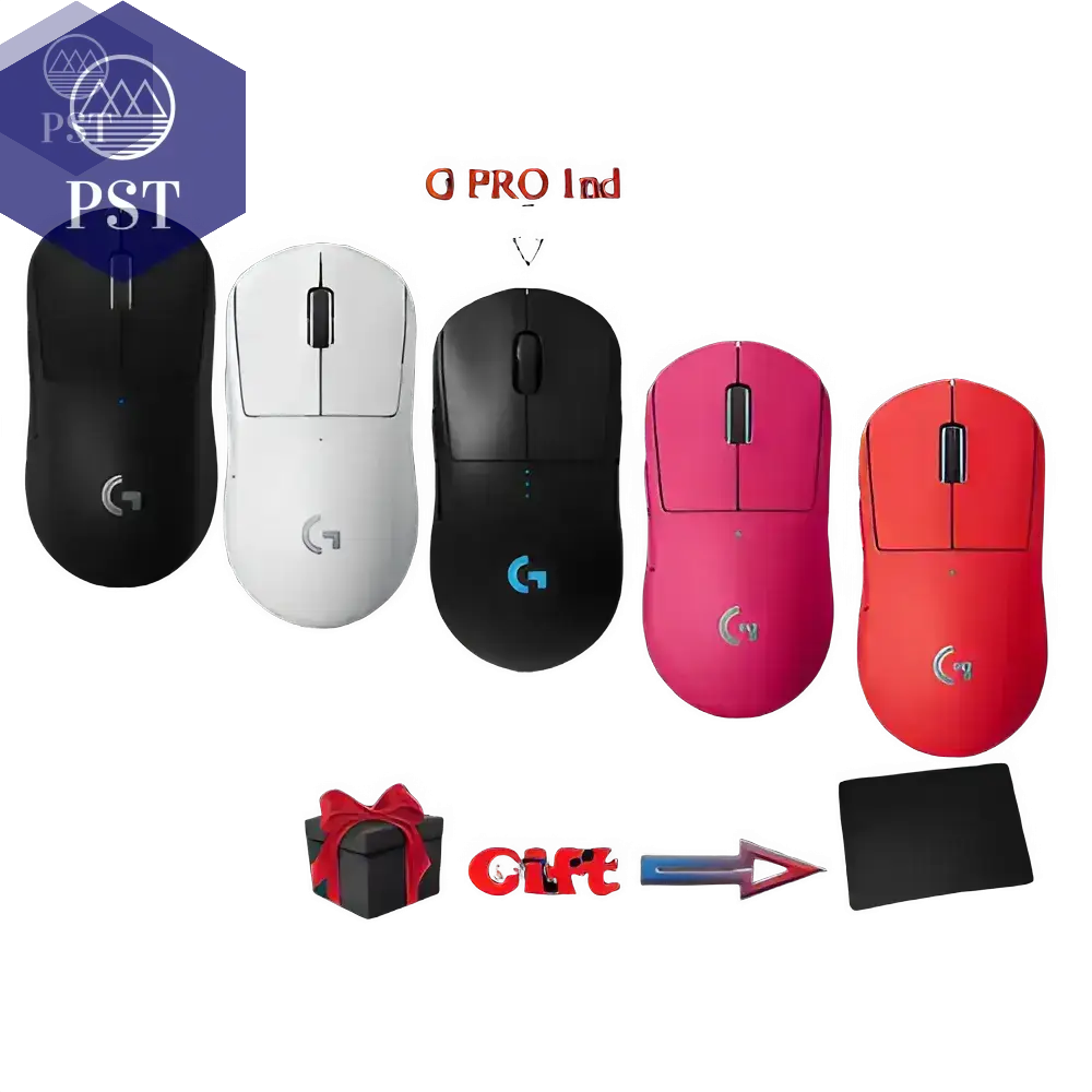 Logitech G PRO X Superlight Gaming Maus