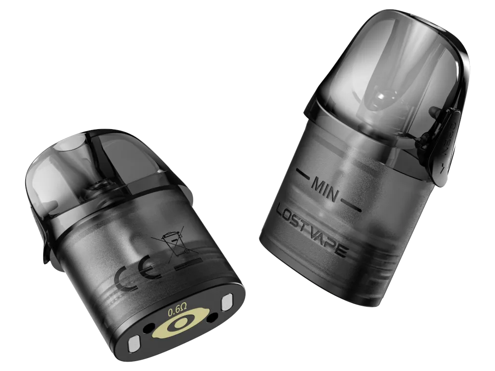 Lost Vape - E Plus V2 Pod (3 Stück pro Packung)