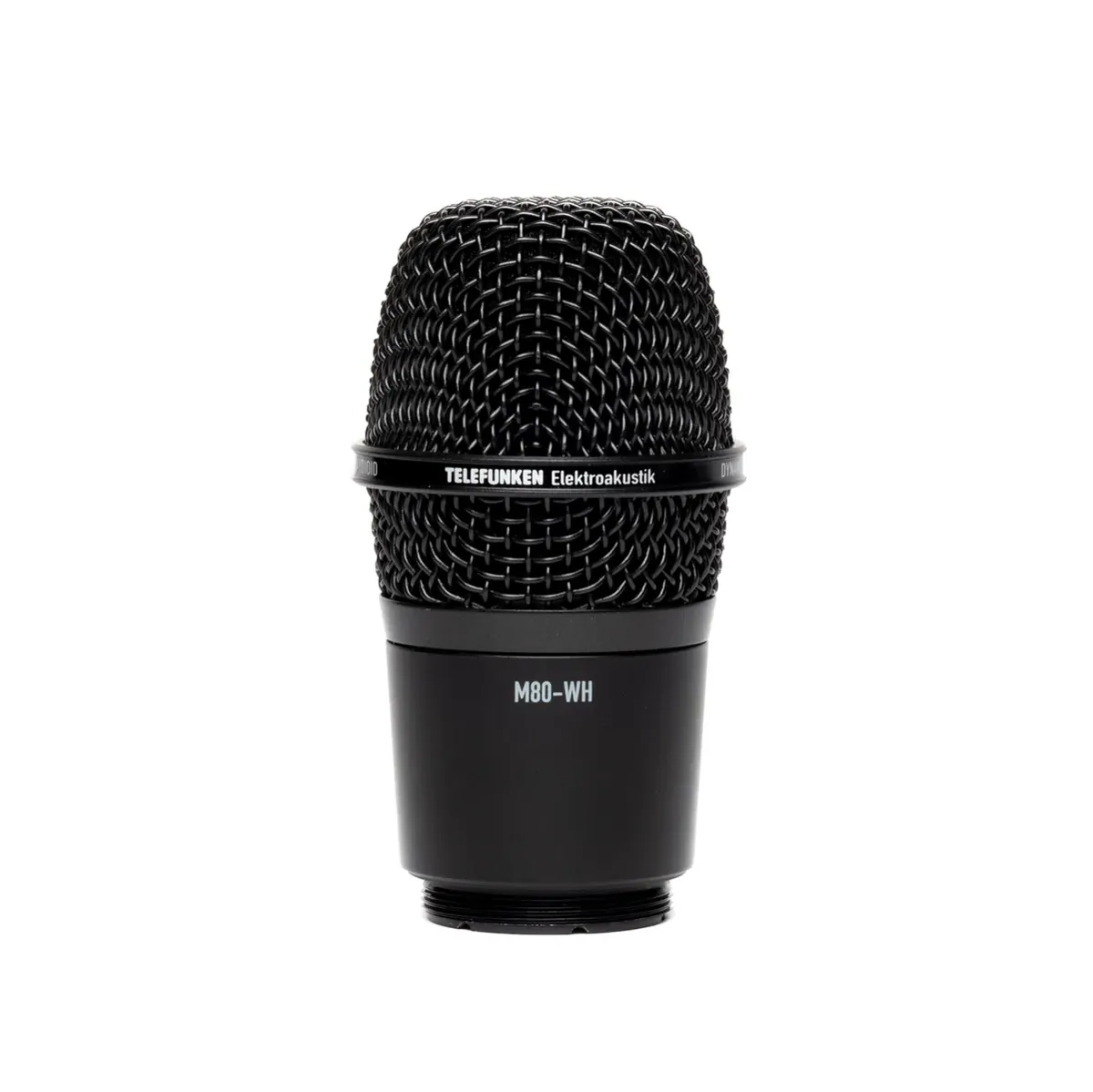 Telefunken M80-WH Black (Shure)