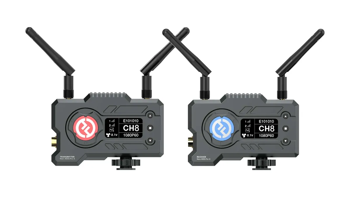 Hollyland Mars 400S Pro II SDI/HDMI