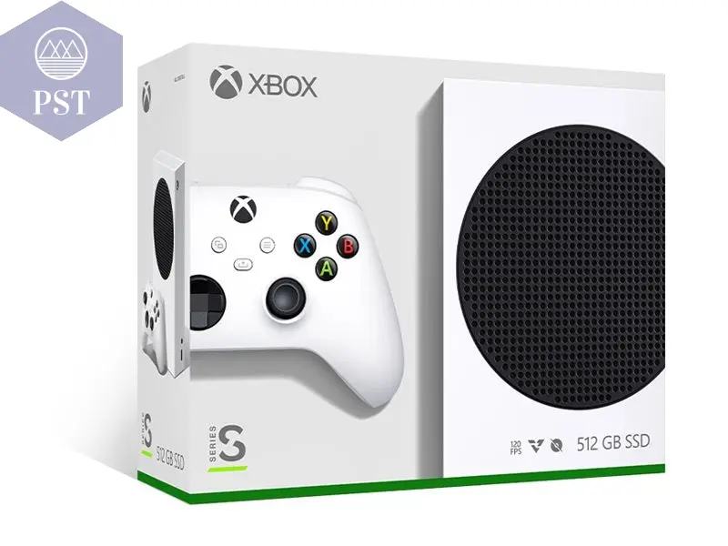 MICROSOFT XBOX Series S 512GB Gaming