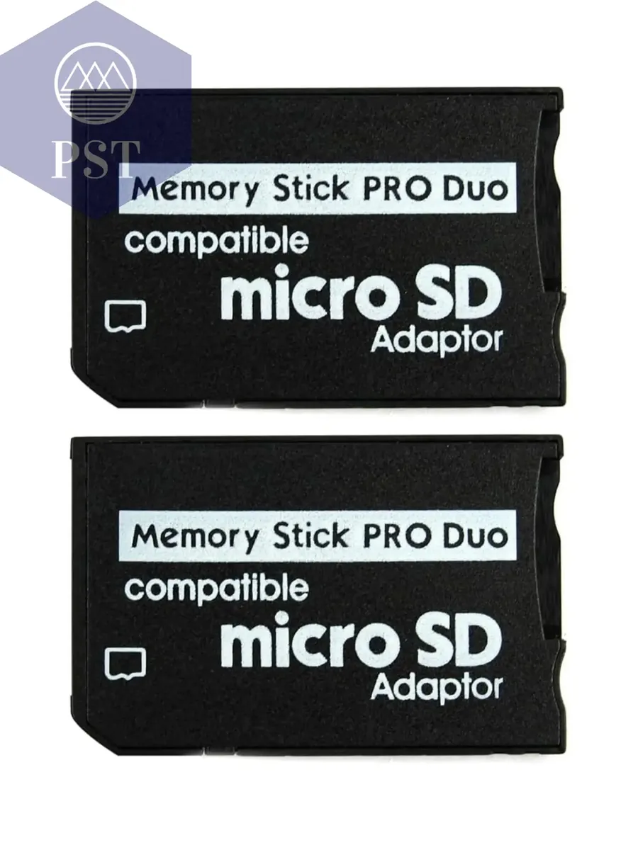 MINI memory stick SDHC TF to MS Pro Du Adapter for PSP Camera MS Pro Duo card reader high-speed converter