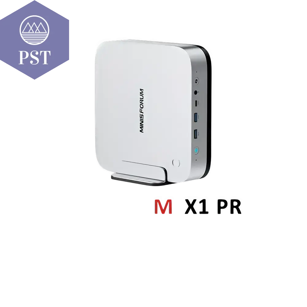 MINISFORUM AI X1 Pro Mini-PC 96GB DDR5 RAM