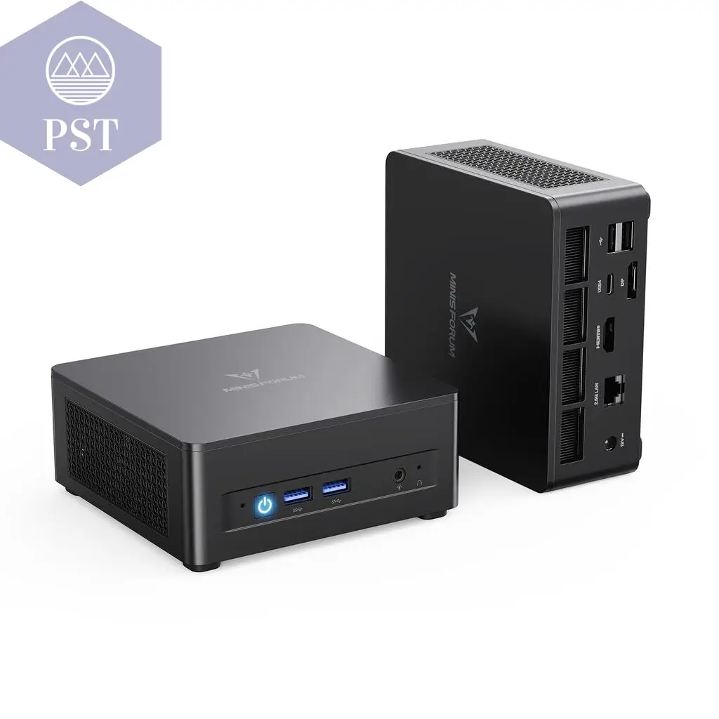MINISFORUM UM890 Pro Mini PC Ryzen 9, 32GB, 1TB SSD