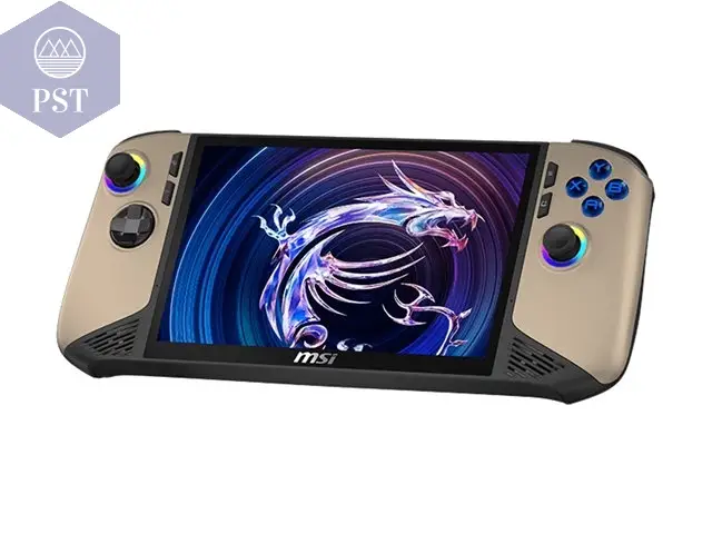MSI Claw 8 AI Handheld portable Gaming