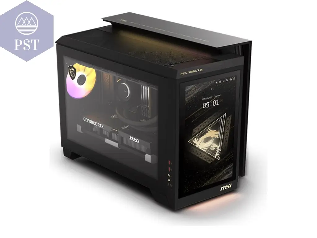 MSI MEG Vision X AI 2nd 2NVZ9 234AT