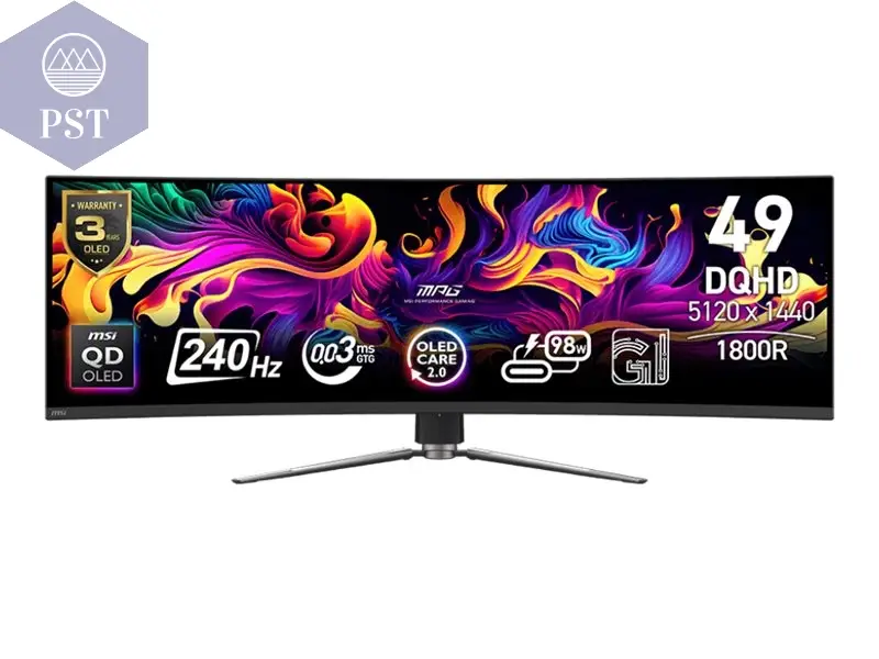 MSI MPG 49 Zoll Gaming Monitor