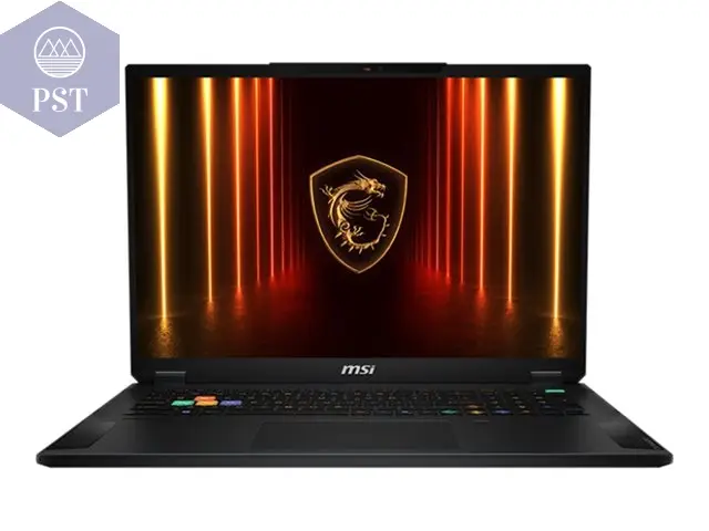 MSI Stealth 18 HX AI Ultra 9 RTX 5070