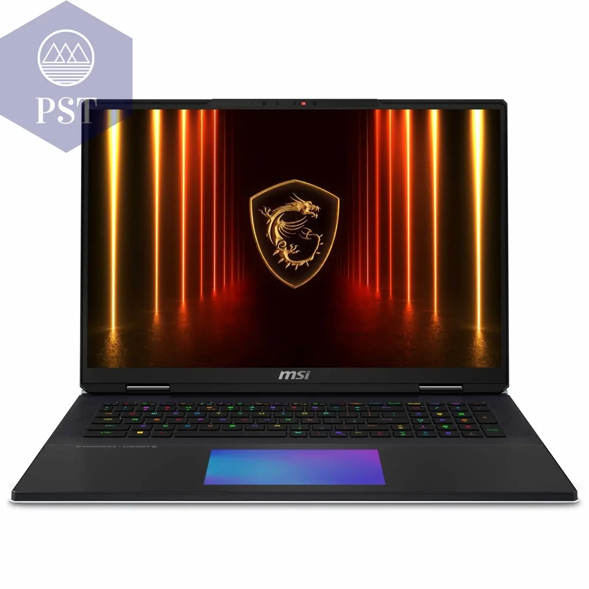 MSI TITAN 18 HX AI Laptop 64GB RTX5080