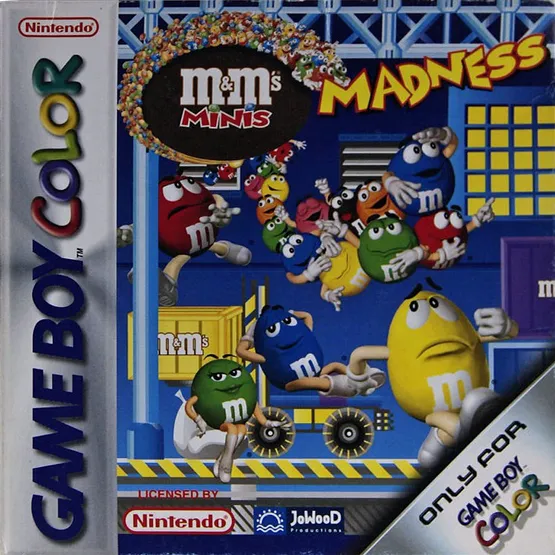 M&M's Minis Madness
