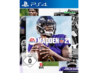 Madden NFL 21