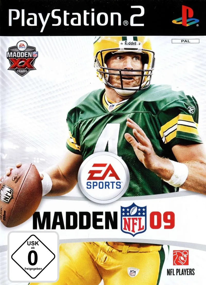 Madden NFL 09