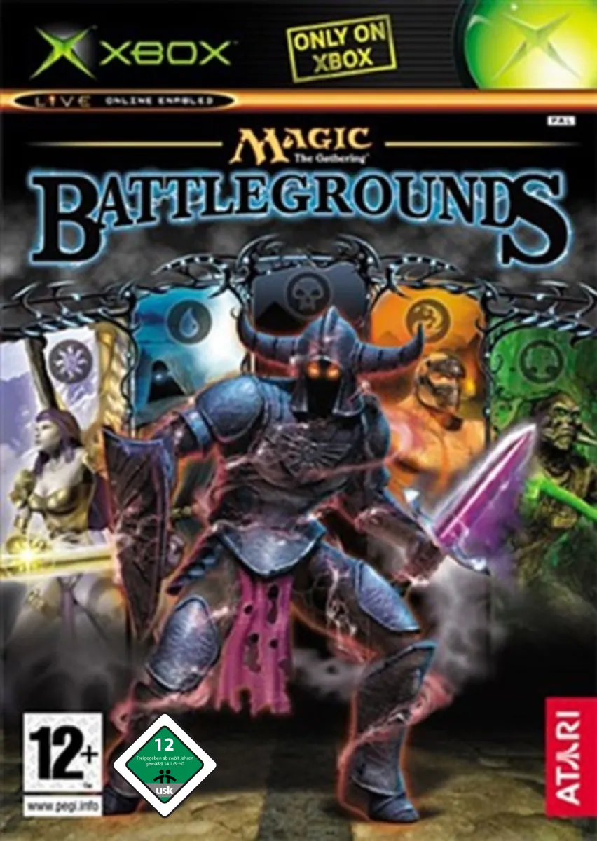 Magic The Gathering - Battlegrounds