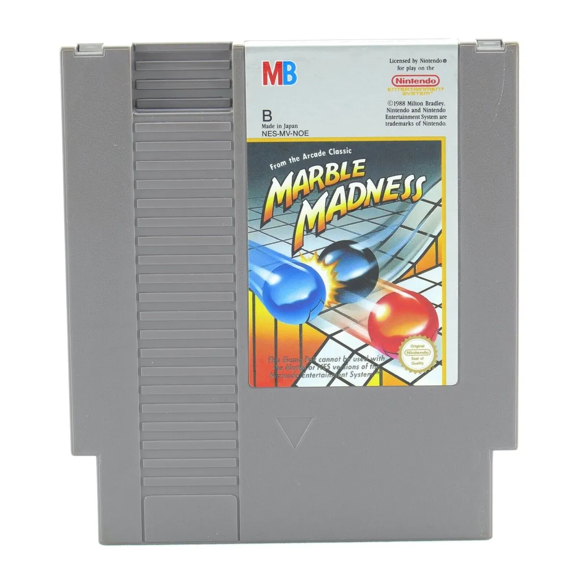 Marble Madness