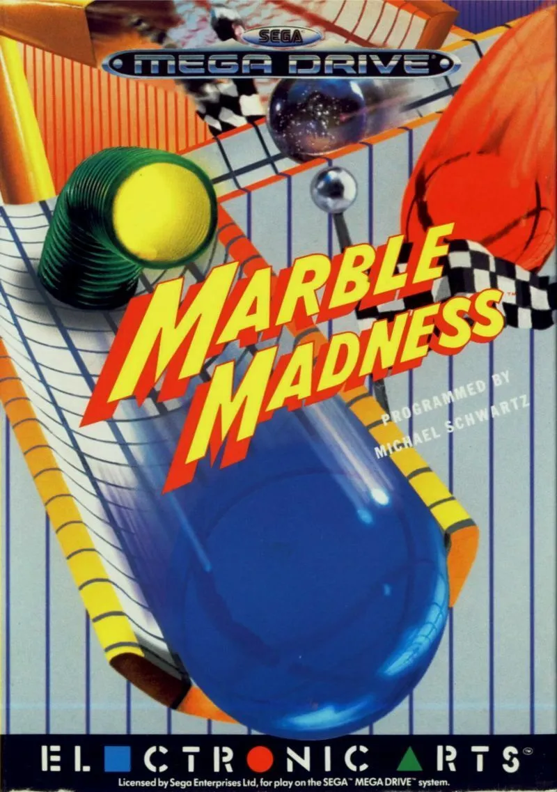 Marble Madness