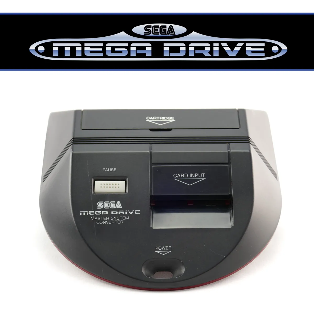 Original Master System Converter