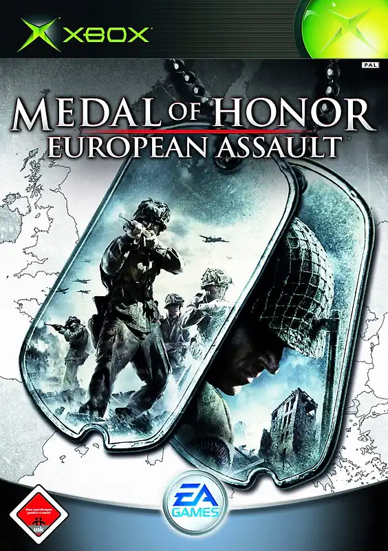 Medal of Honor - European Assault (USK 18)