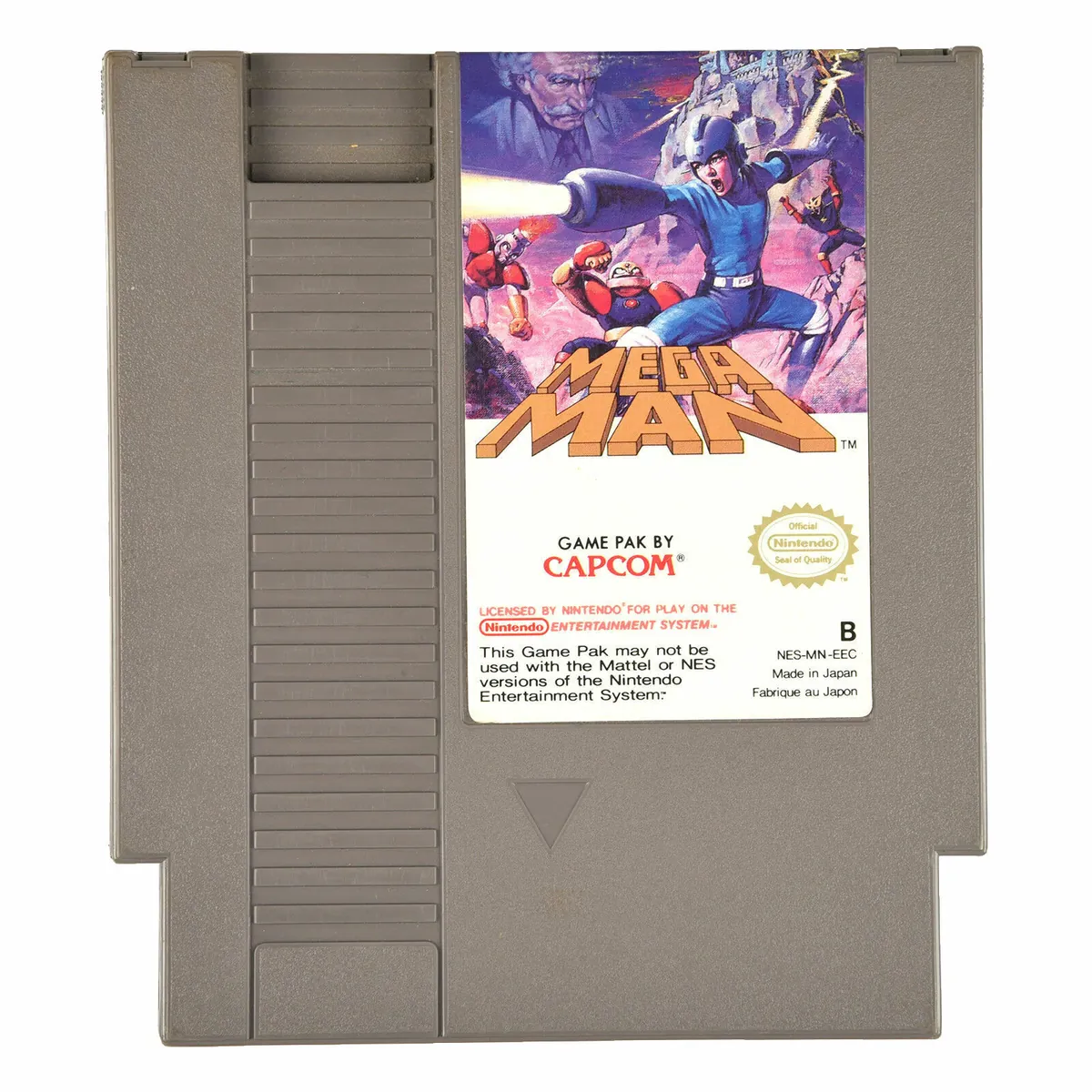 Mega Man