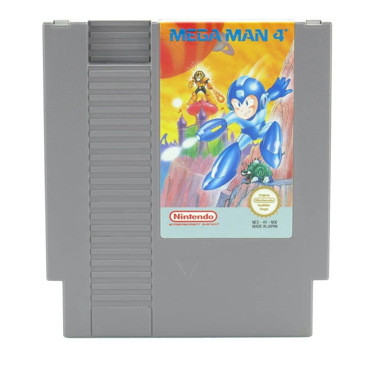 Mega Man 4