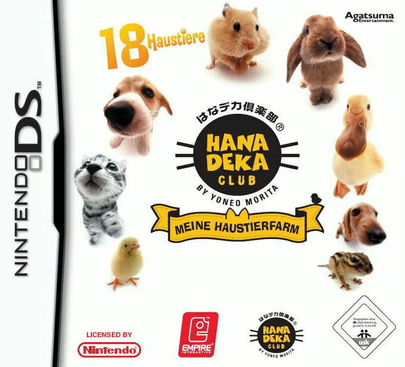 Meine Haustierfarm