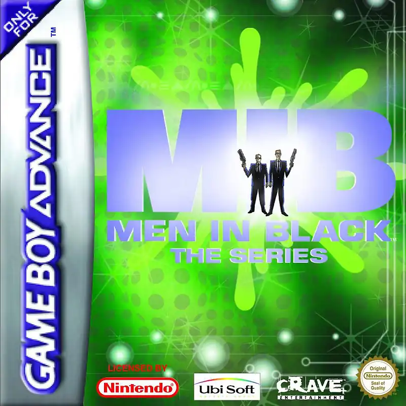 Men in Black MIB - The Series