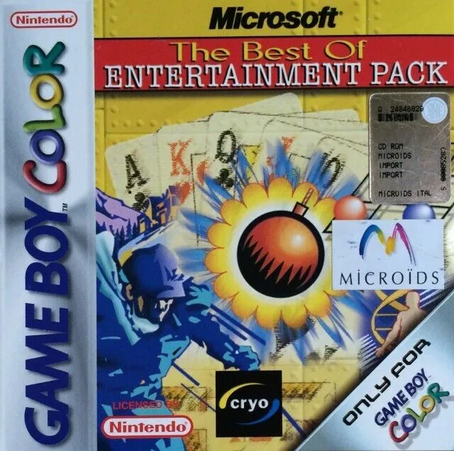Microsoft The Best of Entertainment Pack