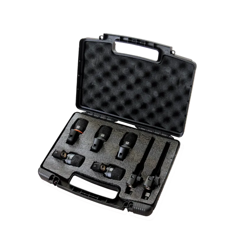 D1017 Drumsetkoffer