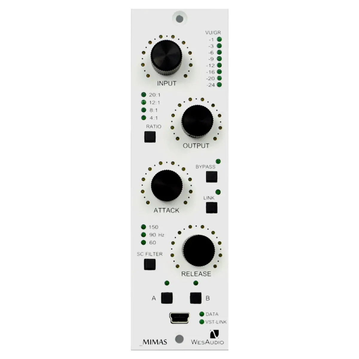 Wes Audio Mimas