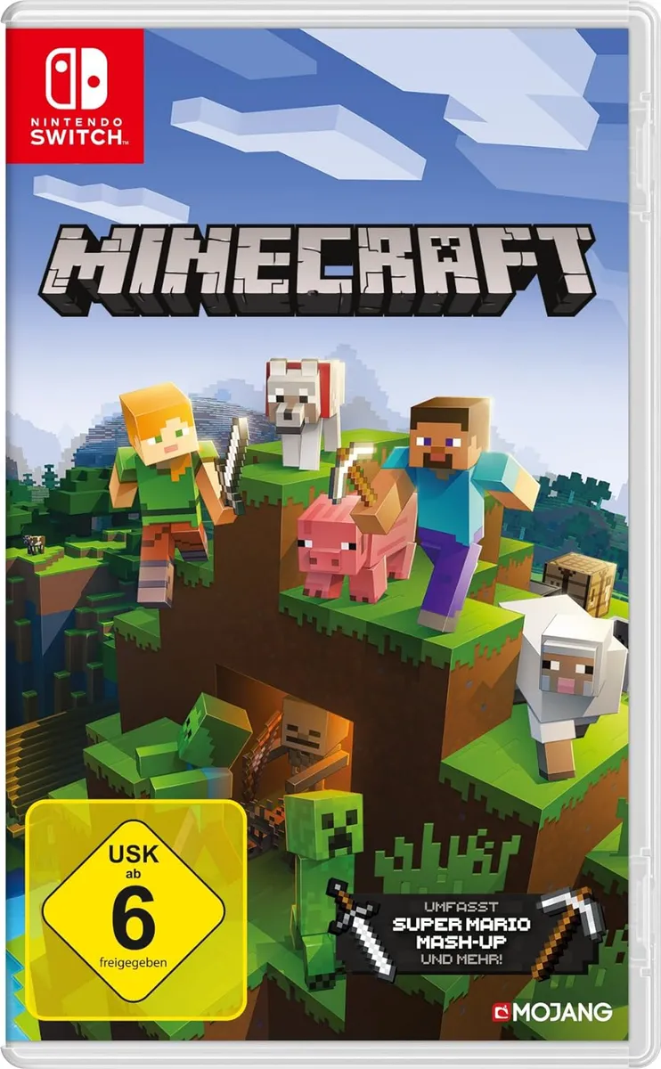 Minecraft - PlayStation 4 Edition