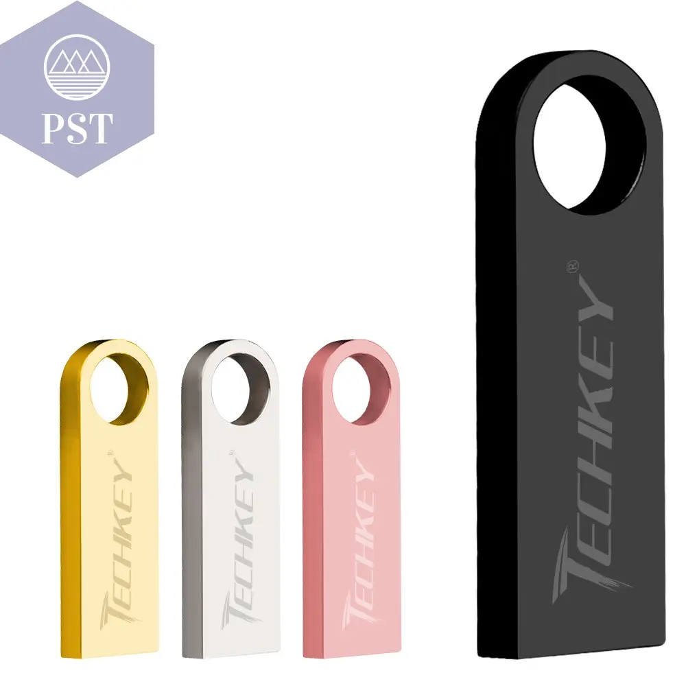 Mini Metal USB Flash Drive