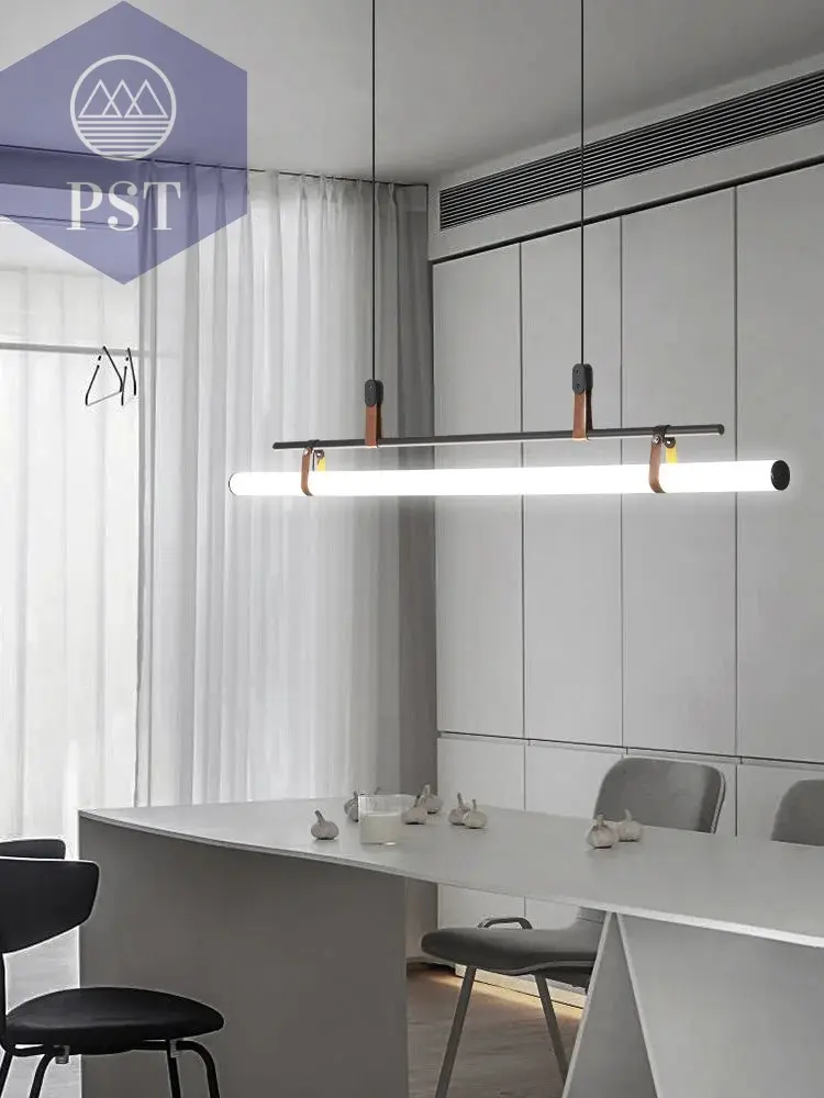 Minimalistische moderne Deckenleuchte Esstisch Lampe
