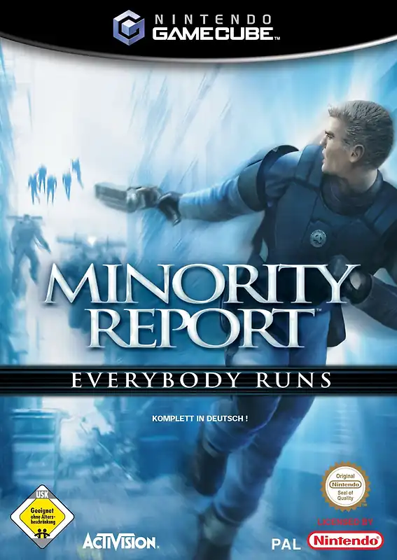 Minority Report