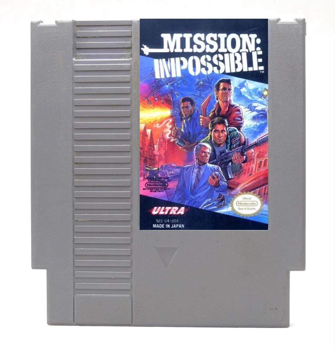 Mission Impossible