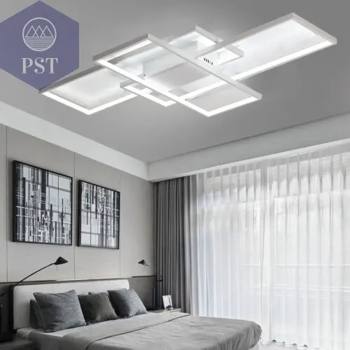 Moderne Acryl LED Deckenlampe Deckenleuchter