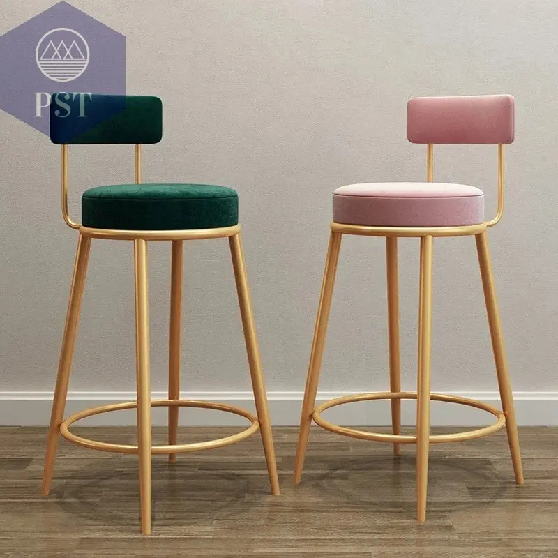 Minimalistische Barhocker
